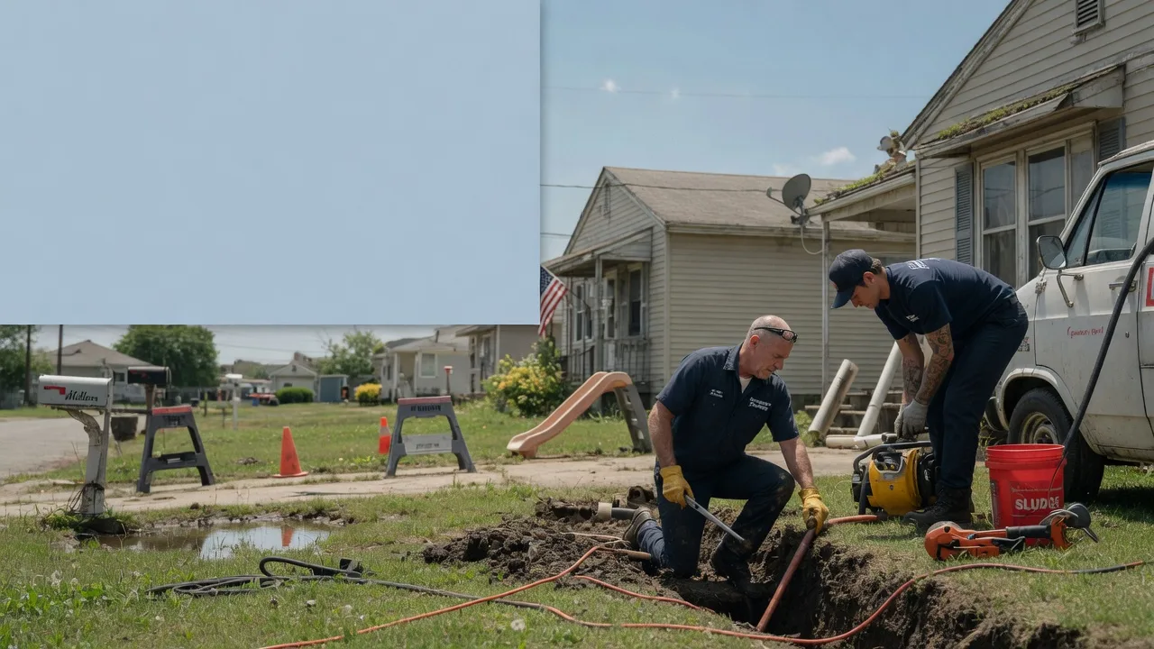 Emergency Plumber in Brooksville, MS near me